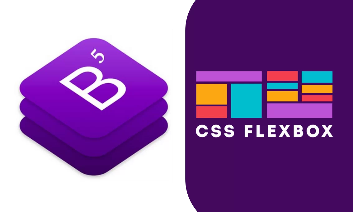 bootstrap flexbox