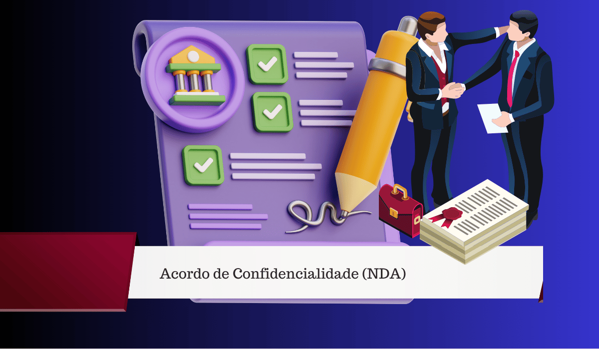 Acordo de Confidencialidade (NDA) em projetos de software