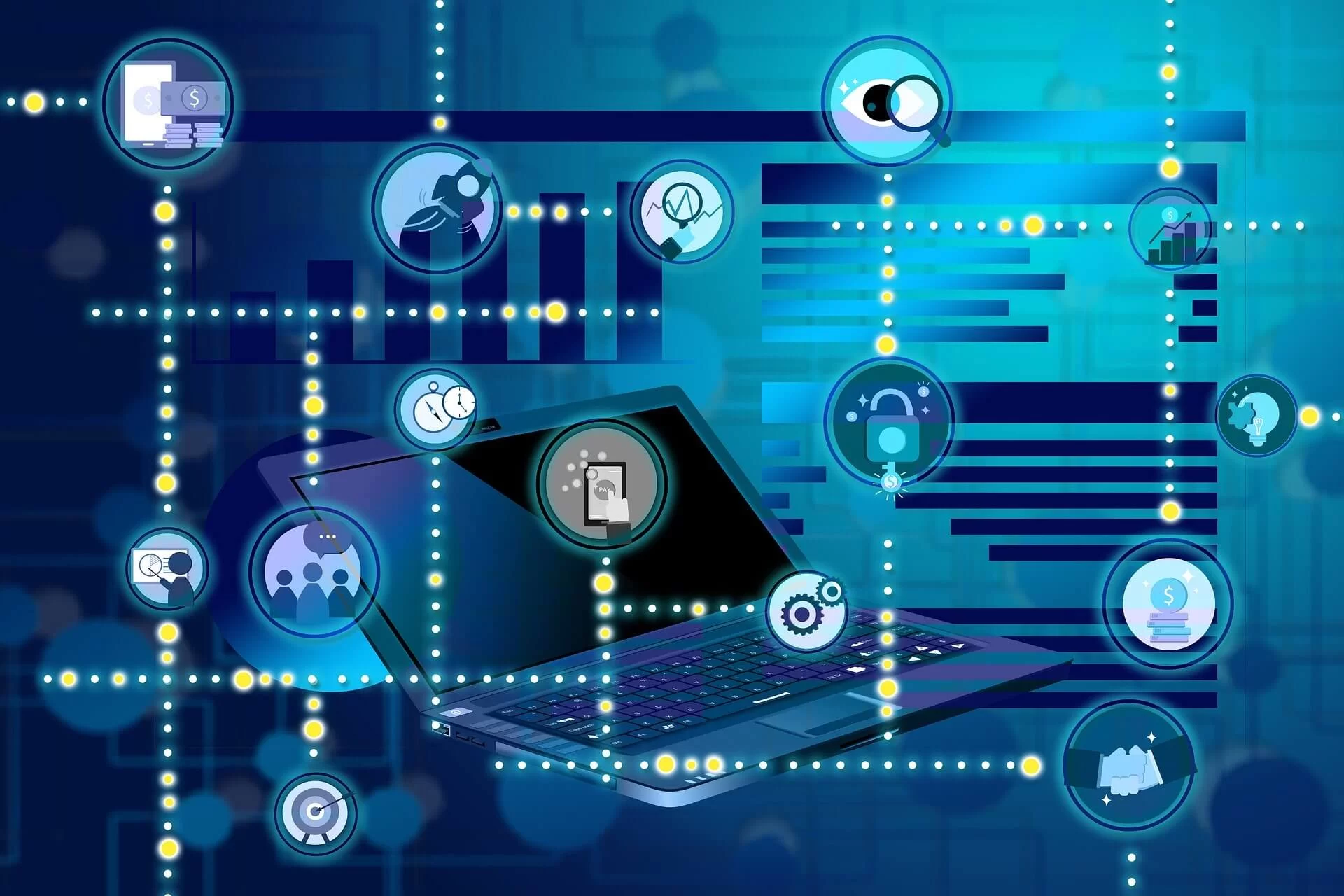 Intranet – Projeto, Programação, Implantação de Intranet para Negócios, Prefeituras, Escolas e outros