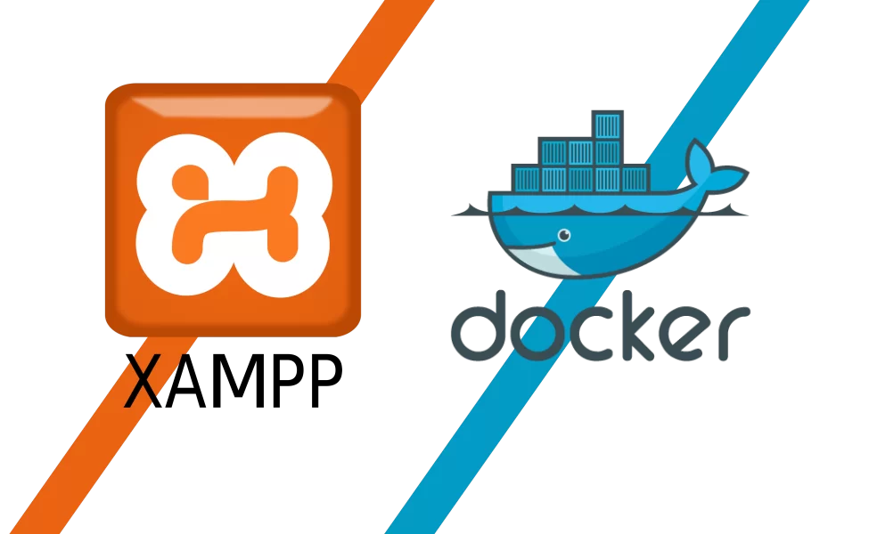 xampp docker