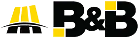 B&B Construction Group Logo