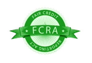 FCRA Compliant