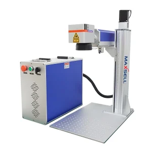 Laser Hallmarking Machine