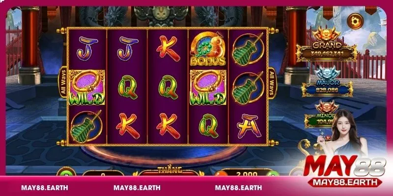 Đôi nét về nổ hũ Tây Du Thần Khí May88