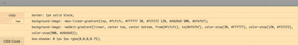css3code