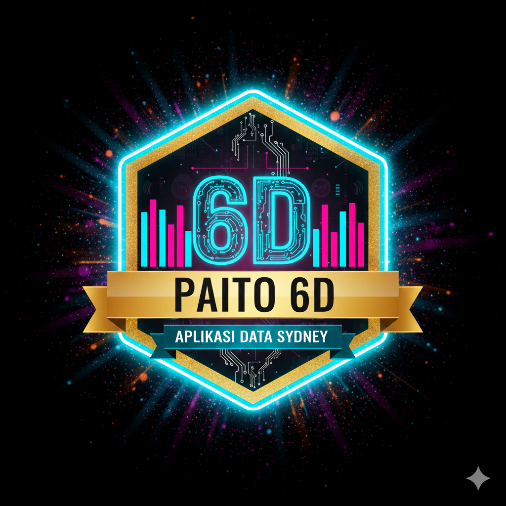 Paito 6D