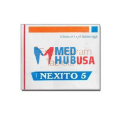 Nexito 5mg