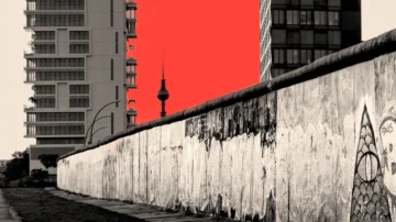Por qué el declive de población deja al descubierto las antiguas divisiones de Alemania Por qué el declive de población deja al descubierto las antiguas divisiones de Alemania