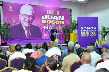PLD se moviliza en todo el país con jornadas casa a casa PLD se moviliza en todo el país con jornadas casa a casa