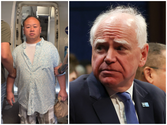 ICE Deports Illegal Alien Convicted Child Rapist Pardoned by Minnesota Gov. Tim Walz