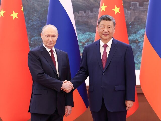 Expose Reveals China More Involved in Russia’s Ukraine War Than Previously Suspected