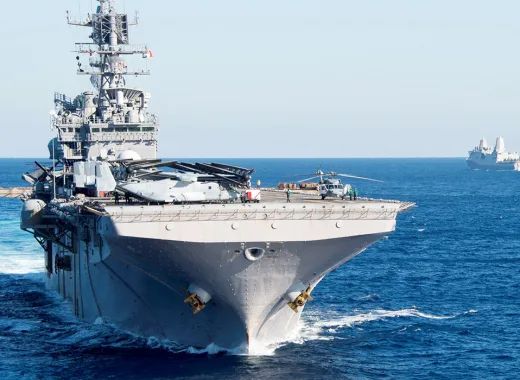 naval