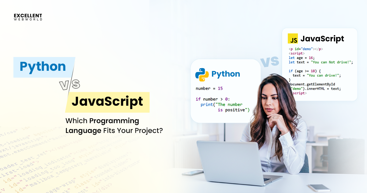 Python vs JavaScript programming Language