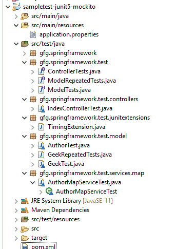 Project Structure