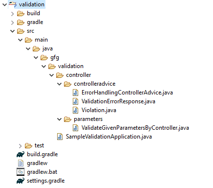 Project Structure