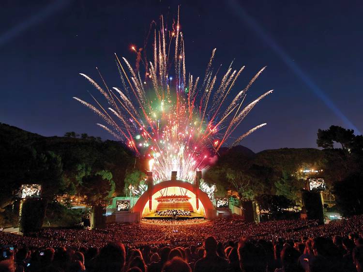 Where to see 4th of July fireworks in L.A. for 2026 Where to see 4th of July fireworks in L.A. for 2026