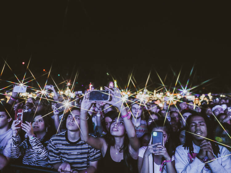 Music festivals within driving distance of L.A. Music festivals within driving distance of L.A.