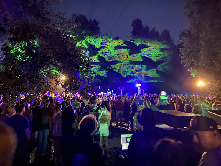 KCRW Summer Nights KCRW Summer Nights