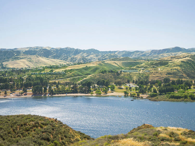 The 6 best lakes near Los Angeles to swim, boat and hike The 6 best lakes near Los Angeles to swim, boat and hike