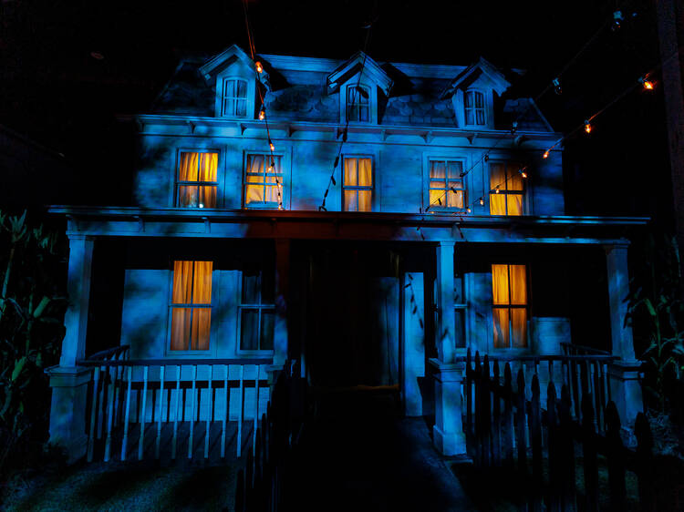 Halloween Horror Nights Halloween Horror Nights