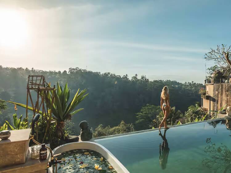 The best Airbnbs in Ubud