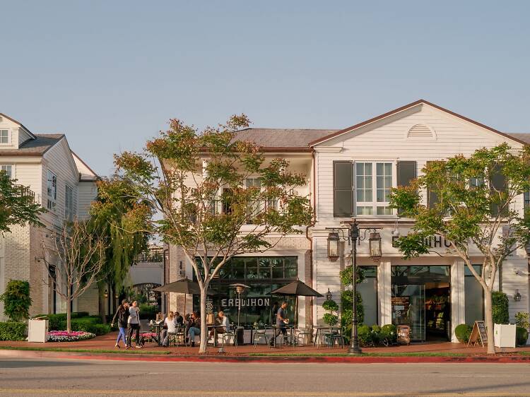 One of the only surviving retail blocks of the Palisades Fire will reopen this August One of the only surviving retail blocks of the Palisades Fire will reopen this August