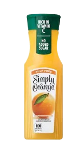 waffle hosue simple orange juice