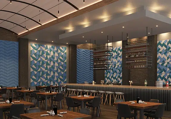 MergeWorks - Acoustic Panels