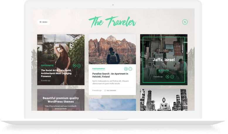 The Traveler