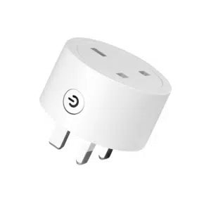 <b>SWK01 </b><br />Smart Plug WiFi da 16 A con statistiche sul consumo energetico (Regno Unito)