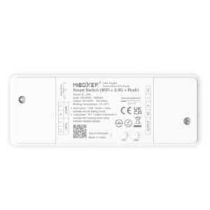 <b>SWL </b><br />Interruttore intelligente (WiFi +2.4G + PUSH)