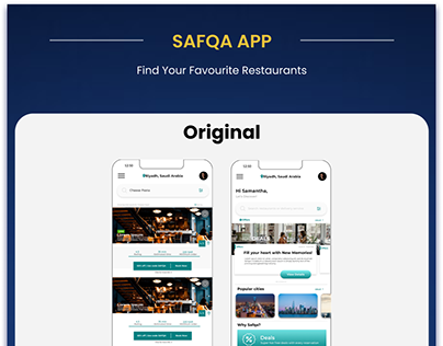 Safqa App