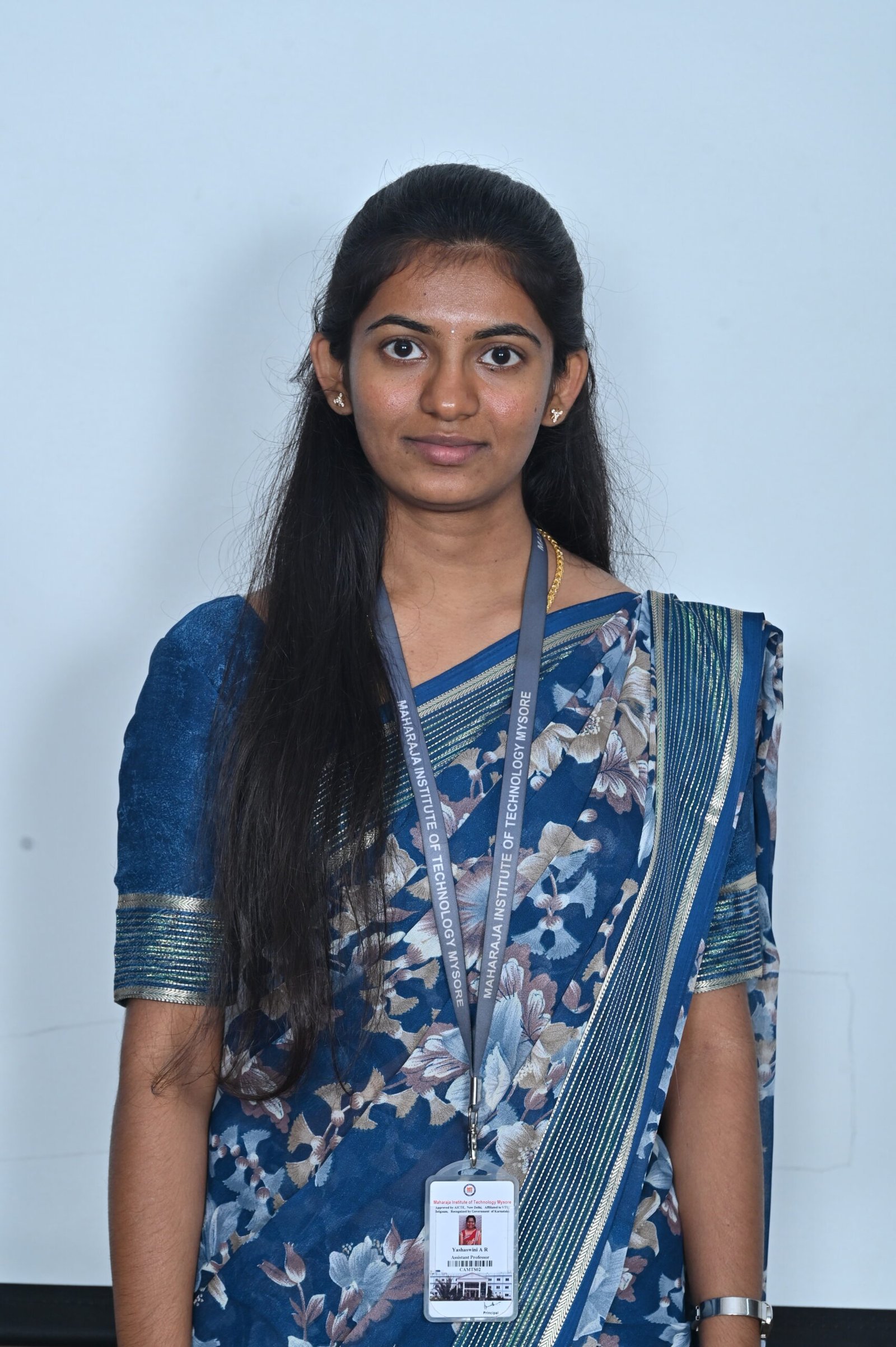 Prof. Chaithra N C