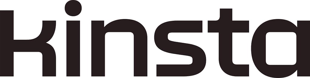 logo for kinsta