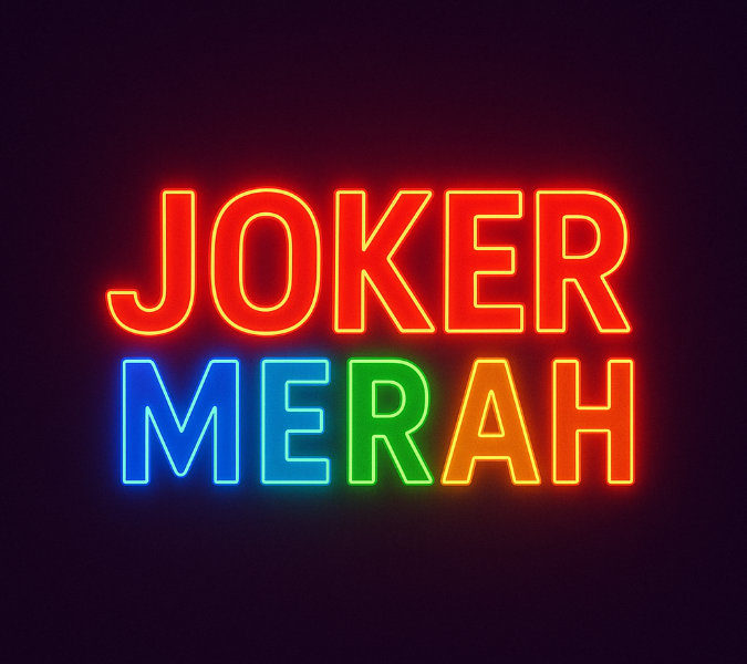 Joker Merah