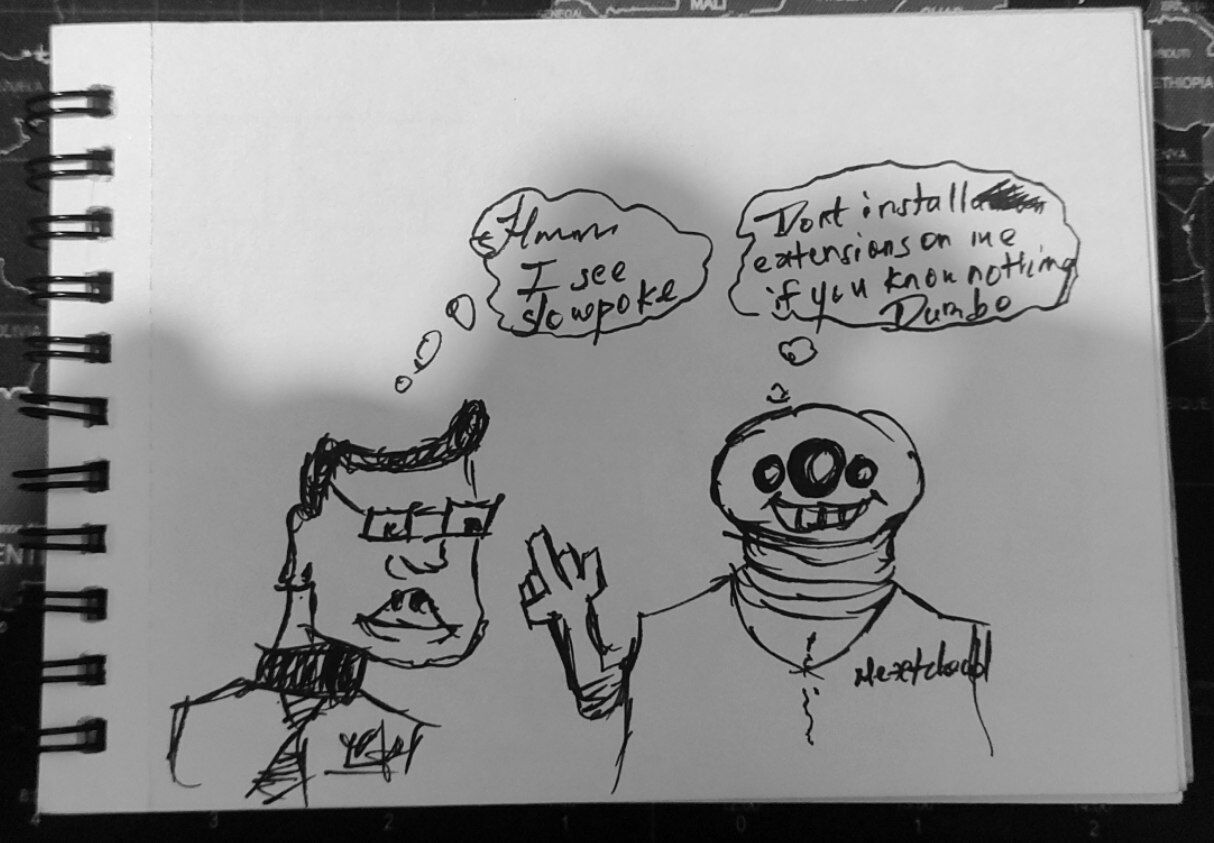 Showing a good Flashback