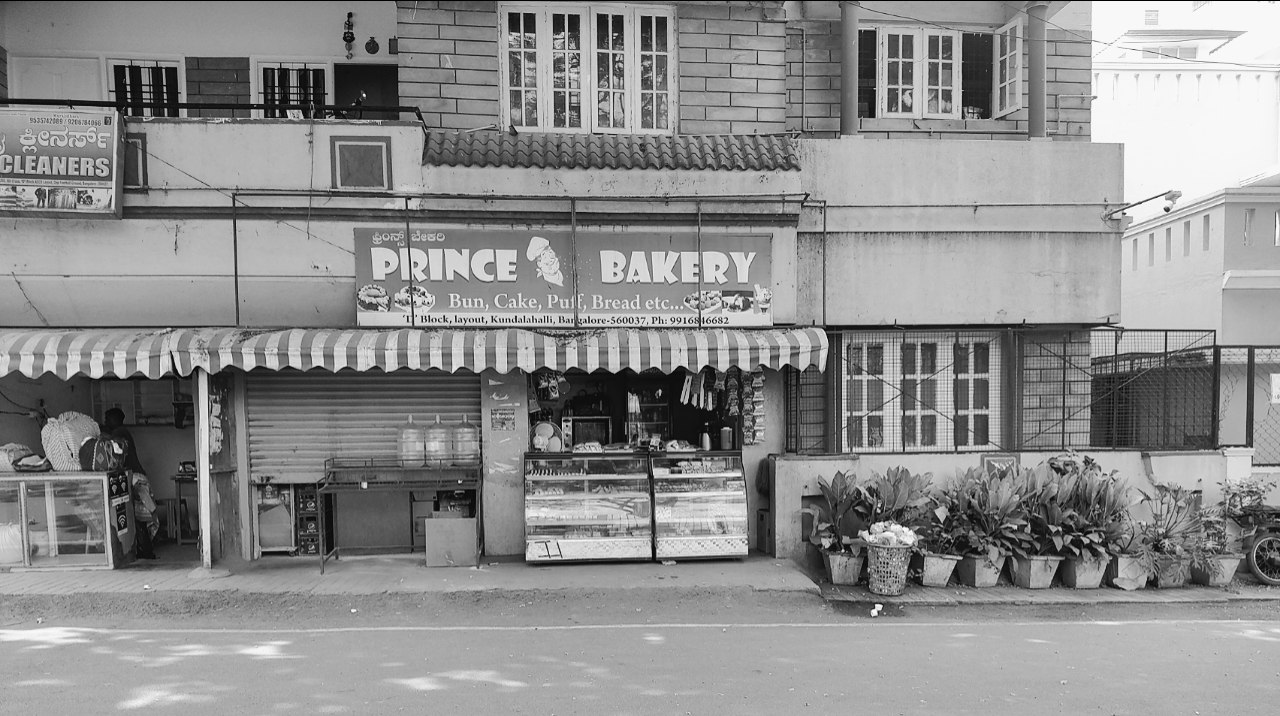 Prince Bakery
