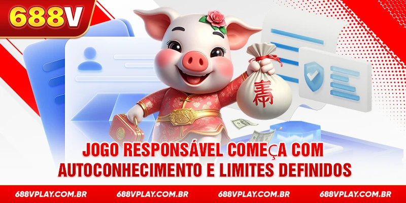 Jogo Responsável começa com autoconhecimento e limites definidos