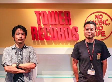 タワーレコード公式アプリ導入事例｜来店につながるコンテンツを提供することができた。今後もシナジーを活かしていきたい