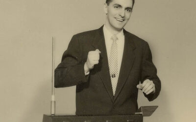 Bob Moog’s Love of the Theremin