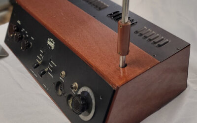 R.A. Moog Model 351 Theremin Added to Archives