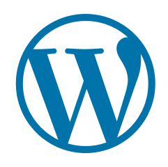 Wordpress logo