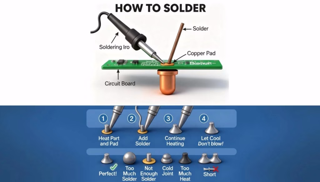 solder quality high-frequency PCB