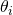 \theta_i