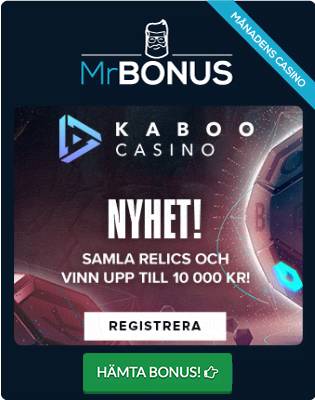 Nya casinon 2018