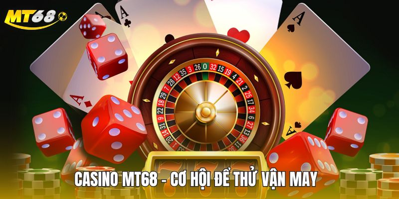 Casino MT68