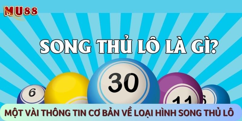 Một vài thông tin cơ bản về loại hình song thủ lô