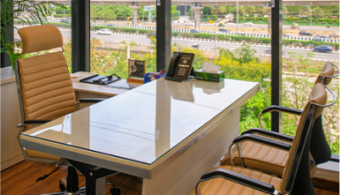 AIHP Milestone Fully Furnished Office Space Udyog Vihar Gurgaon
