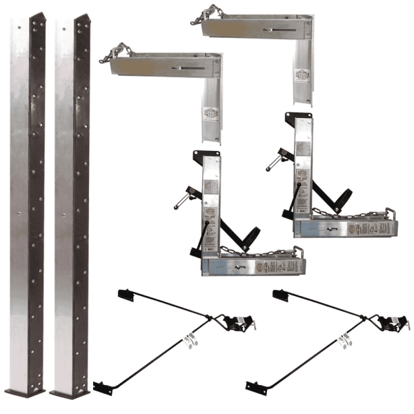 Alum-A-Pole Set1