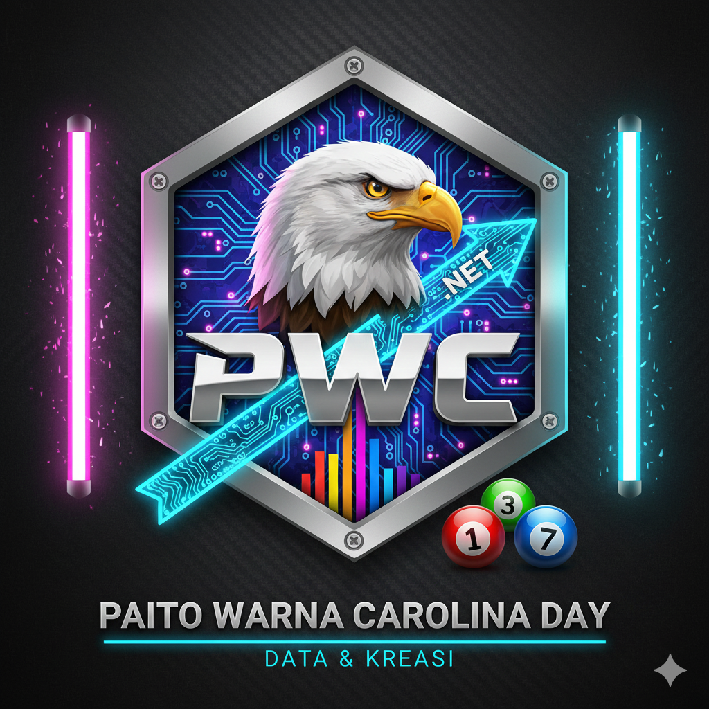 Paito Warna Carolina Day